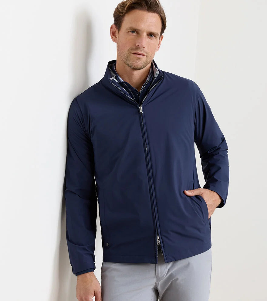 RYDER 3-IN-1 JACKET - NAVY