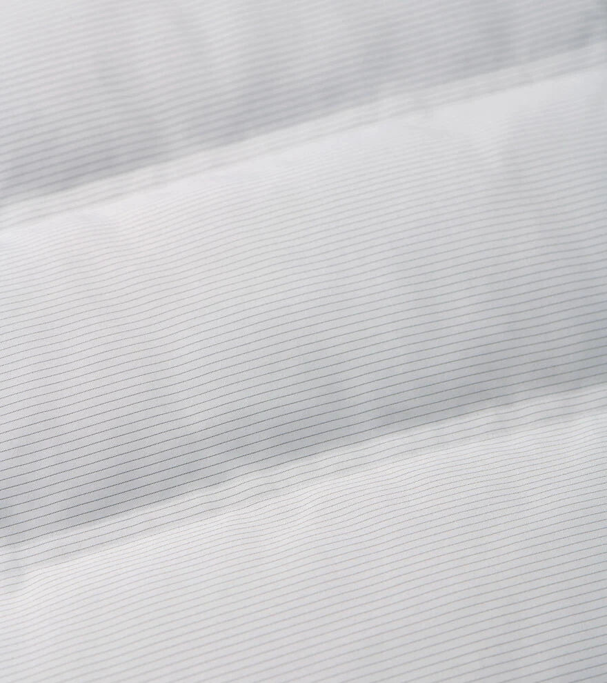 WINSOME HYBRID VEST - BRITISH GREY