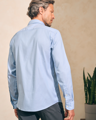 THE MOVEMENT SHIRT - ATLANTIC SKY