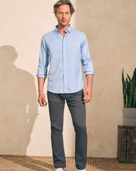 THE MOVEMENT SHIRT - ATLANTIC SKY