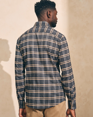 THE ALL TIME SHIRT - GRANITE CANYON PLAID