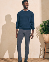 JACKSON CREW SWEATER - NAVY HEATHER