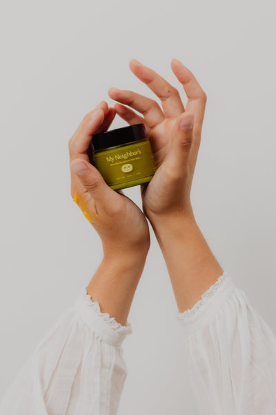 ROSE & SEA BUCKTHORN TALLOW BALM