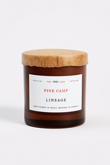 PINE CAMP CANDLE