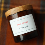 PALO SANTO CANDLE