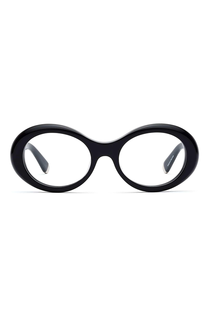 QUANT 64 BLUE LIGHT GLASSES - GLOSS BLACK