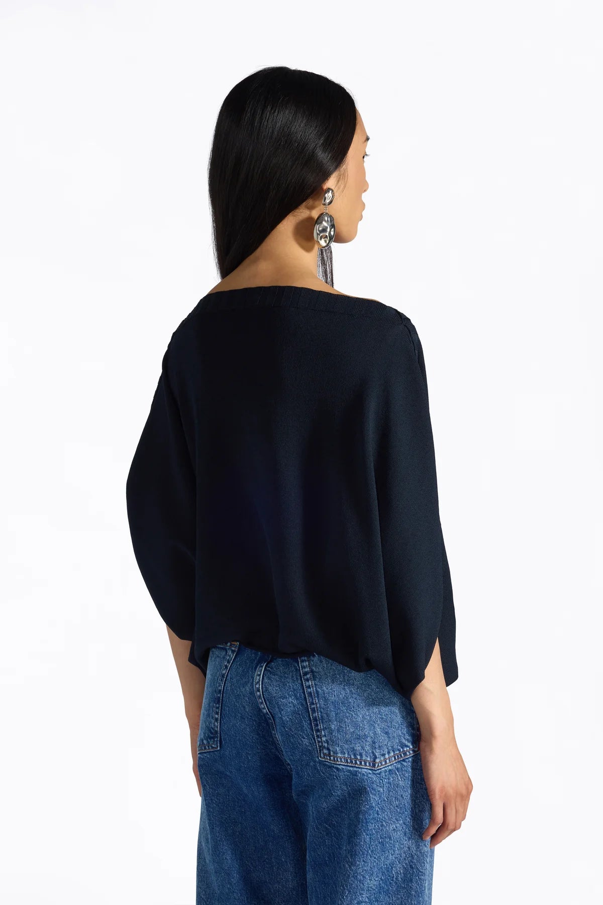 ANOUK KNIT TOP - NIGHT