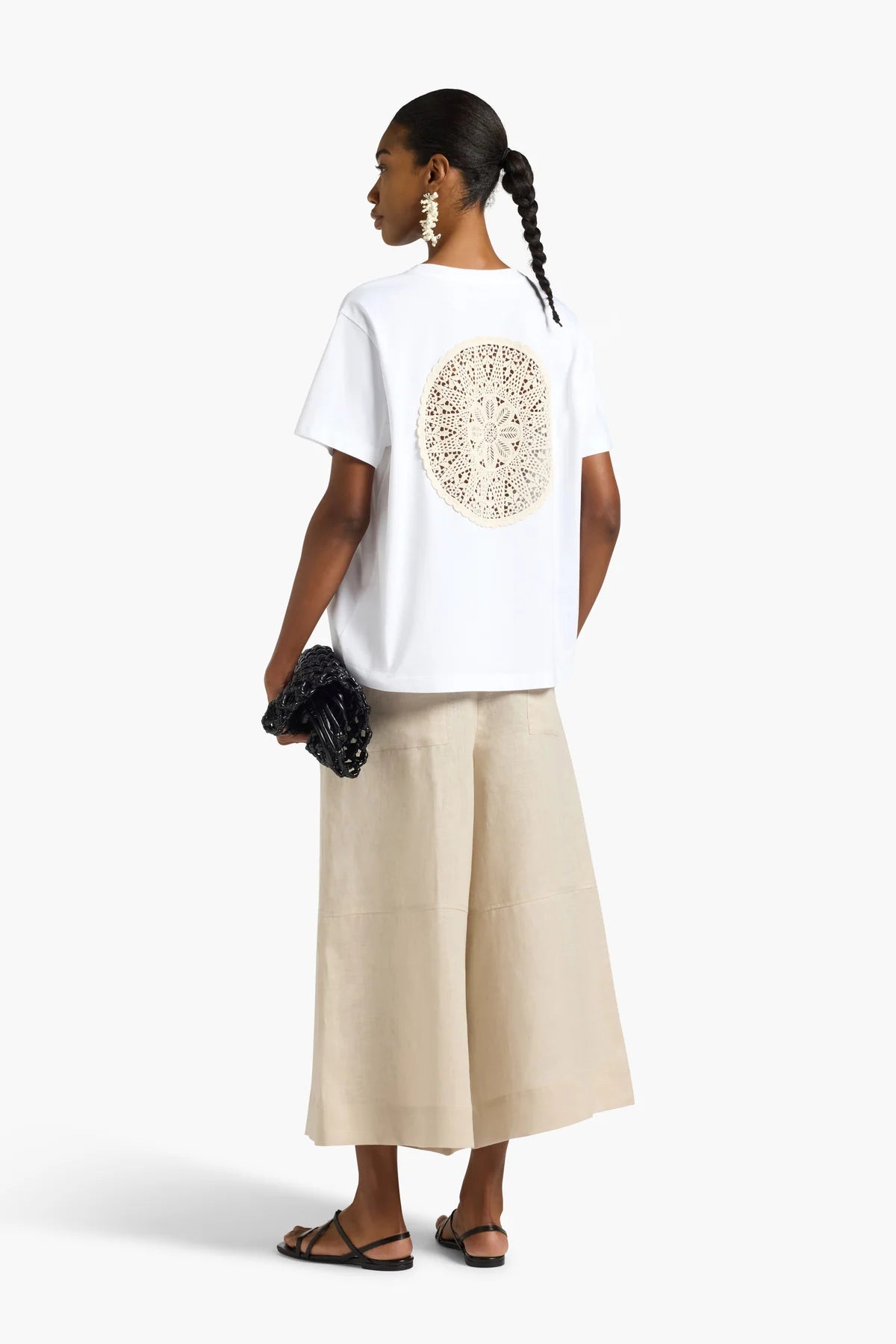 EZMERA T-SHIRT - WHITE