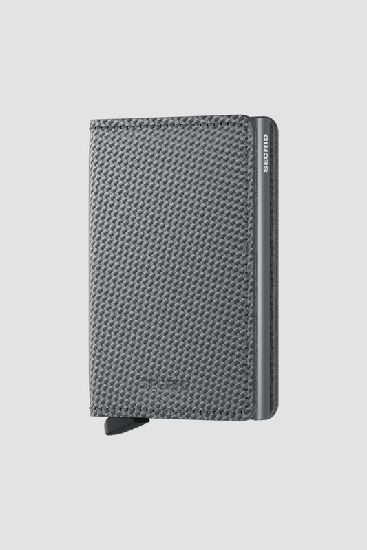 SLIMWALLET - CARBON COOL GREY