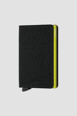 SLIMWALLET - DIAMOND BLACK