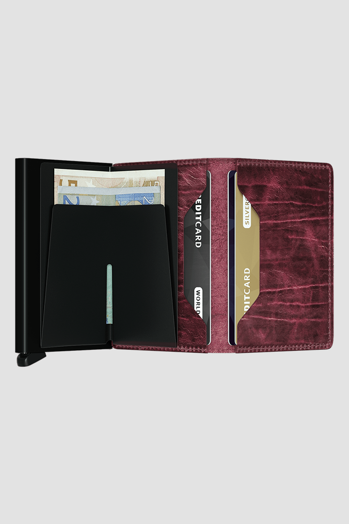 SLIMWALLET - DUTCH MARTIN BORDEAUX