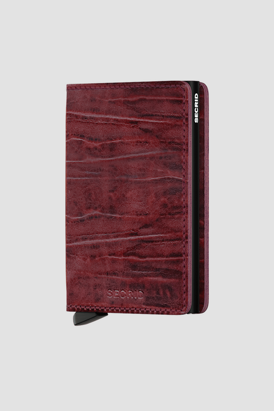 SLIMWALLET - DUTCH MARTIN BORDEAUX