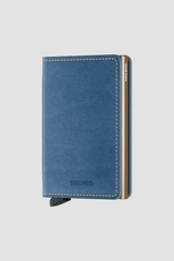 SLIMWALLET - INDIGO 3-SAND