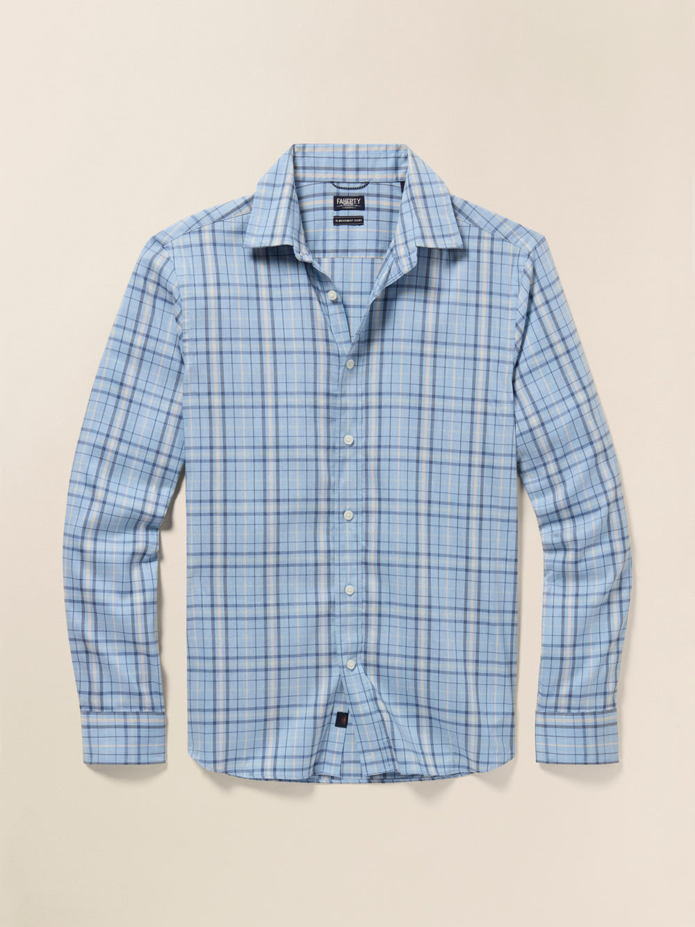 THE MOVEMENT SHIRT - ROCKY LAKE PLAID