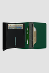SLIMWALLET - YARD GREEN