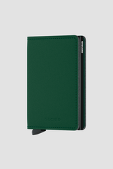 SLIMWALLET - YARD GREEN