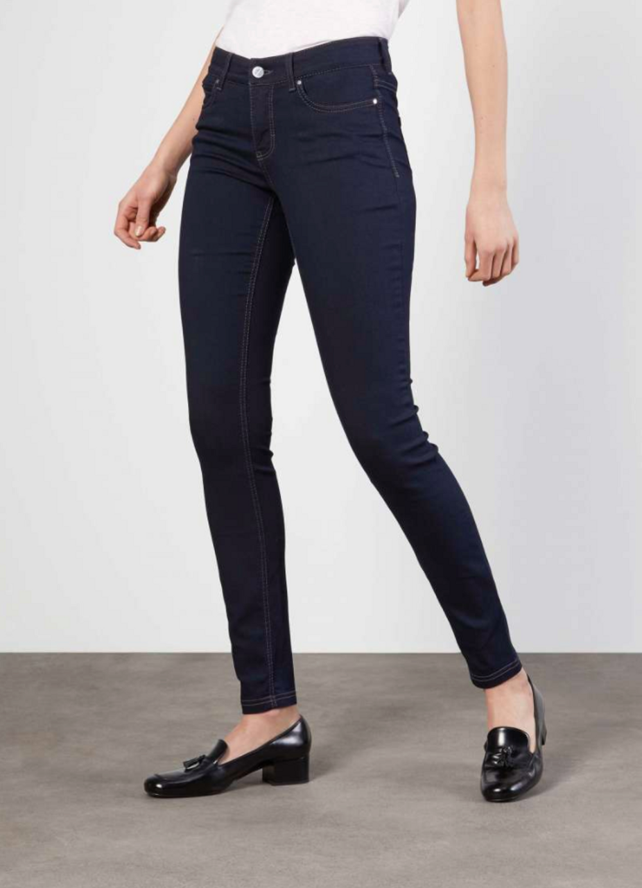 DREAM SKINNY JEANS - DARK RINSEWASH