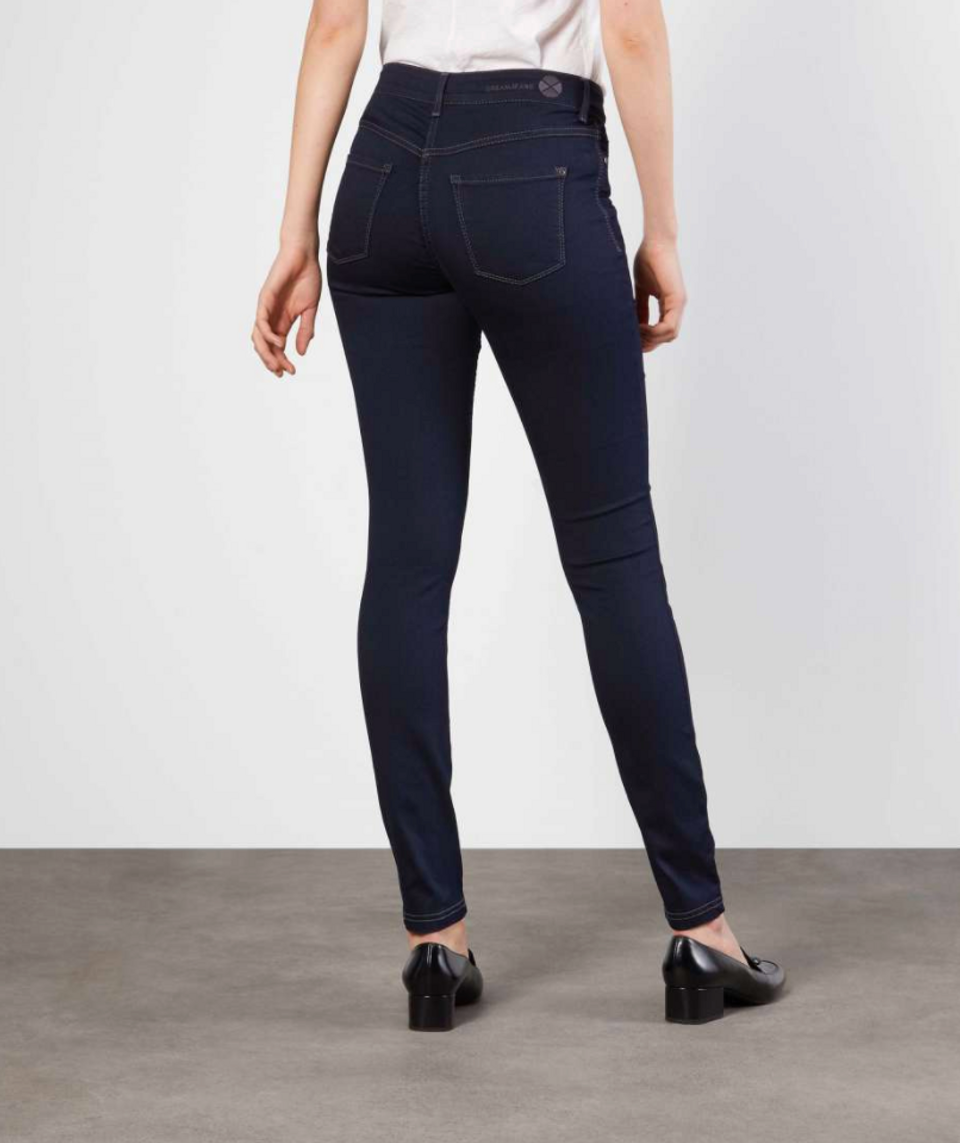 DREAM SKINNY JEANS - DARK RINSEWASH