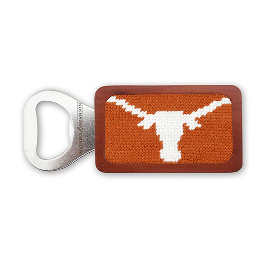 UNIVERSITY OF TEXAS BOTTLE OPENER - BURNT ORANGE