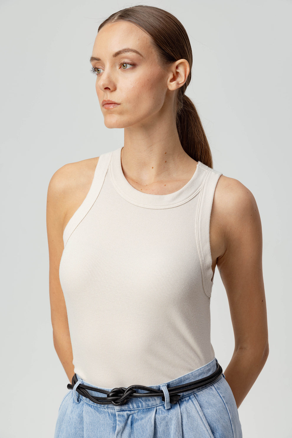 TURNER SIGNATURE TANK - WHITE