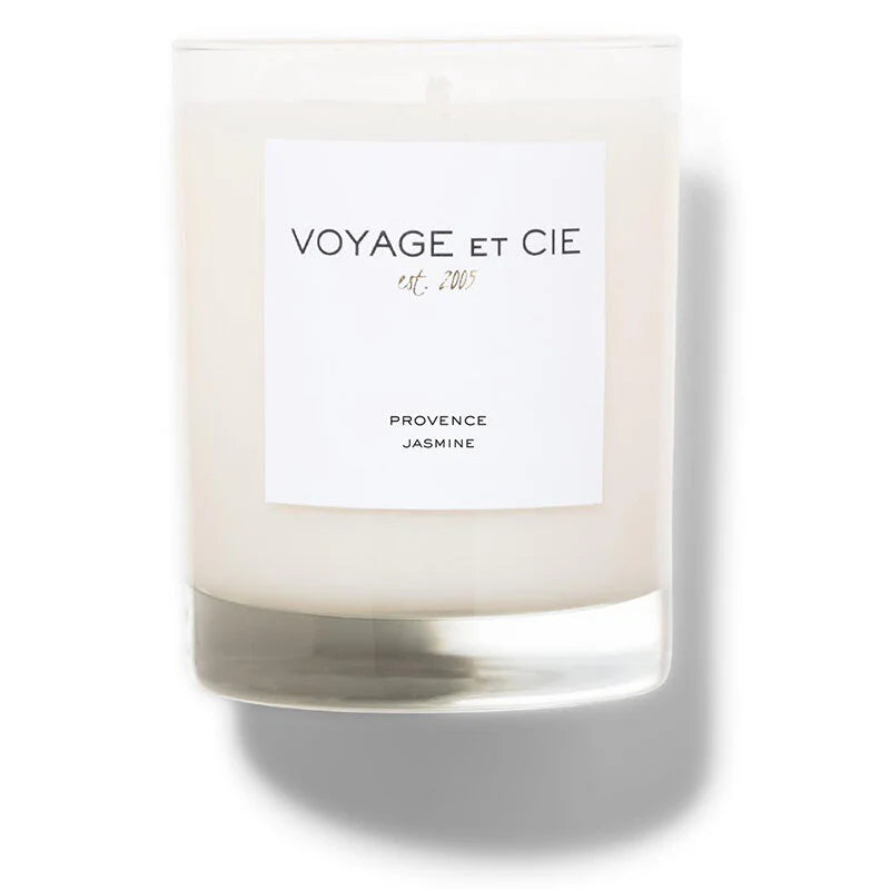 CLASSIC HIGH BALL CANDLE-JASMIN COCO