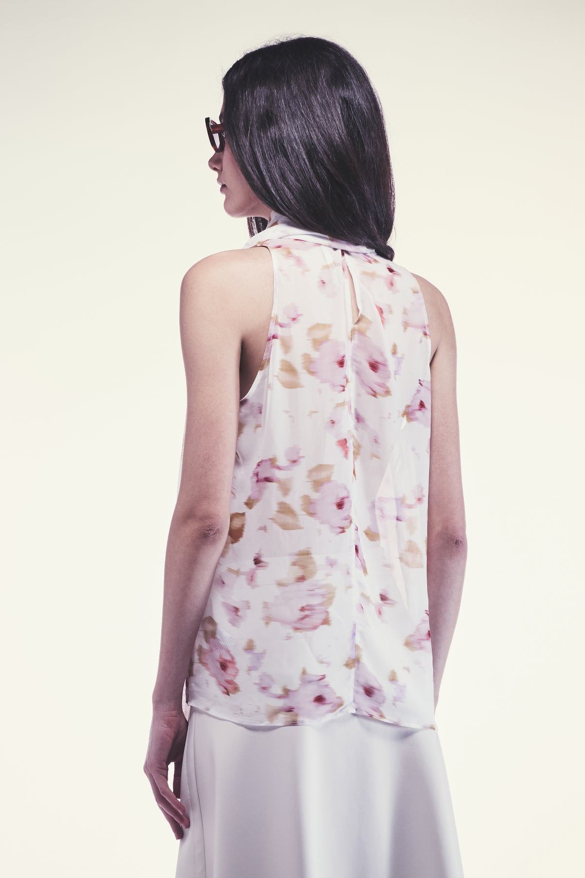 JOSEPHINE FLOWER PRINT BLOUSE