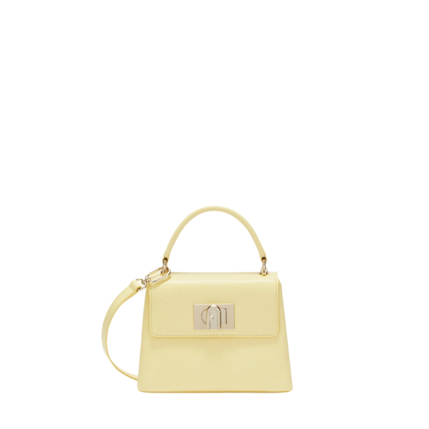 FURLA 1927 TOP HANDLE MINI BAG - FREESIA