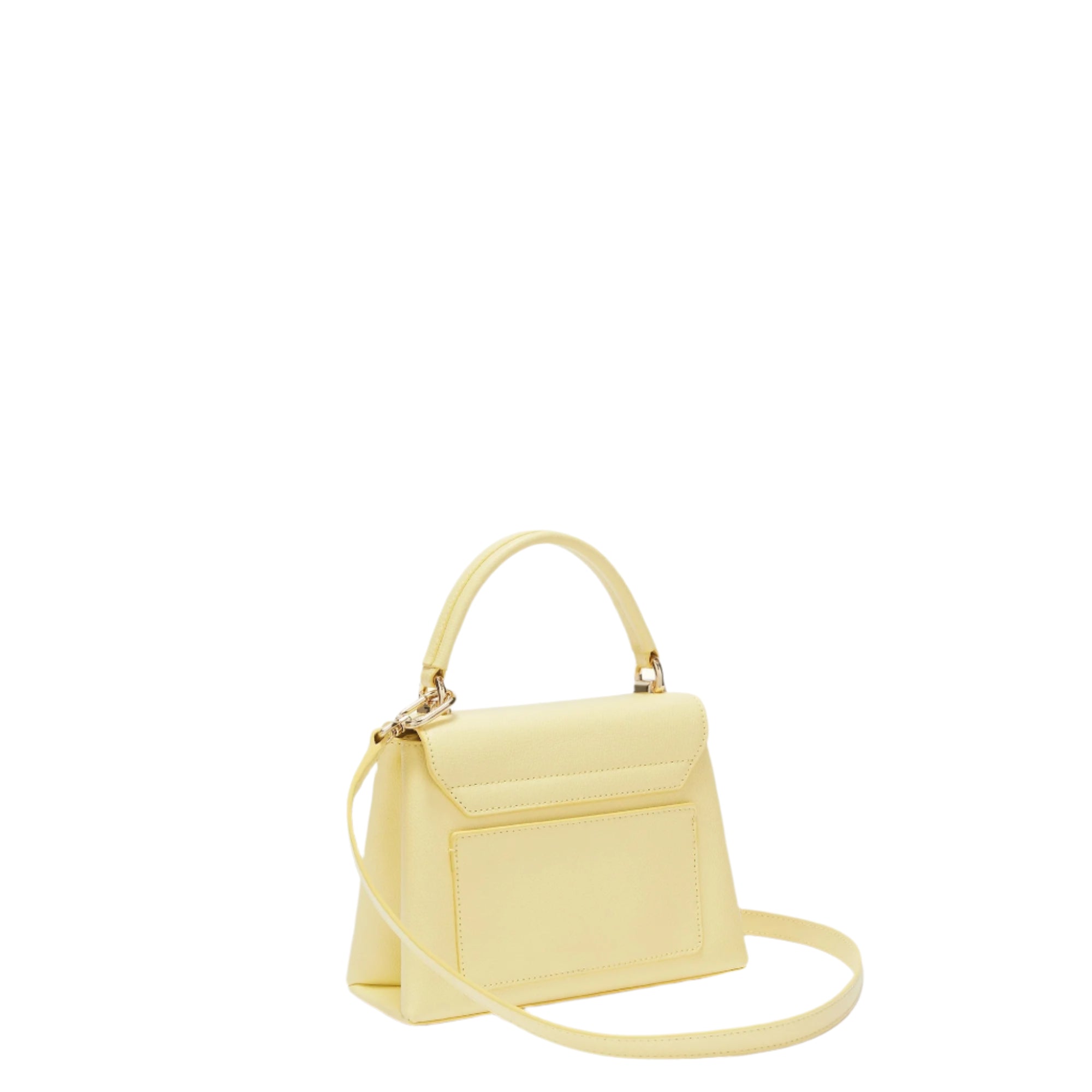 FURLA 1927 TOP HANDLE MINI BAG - FREESIA