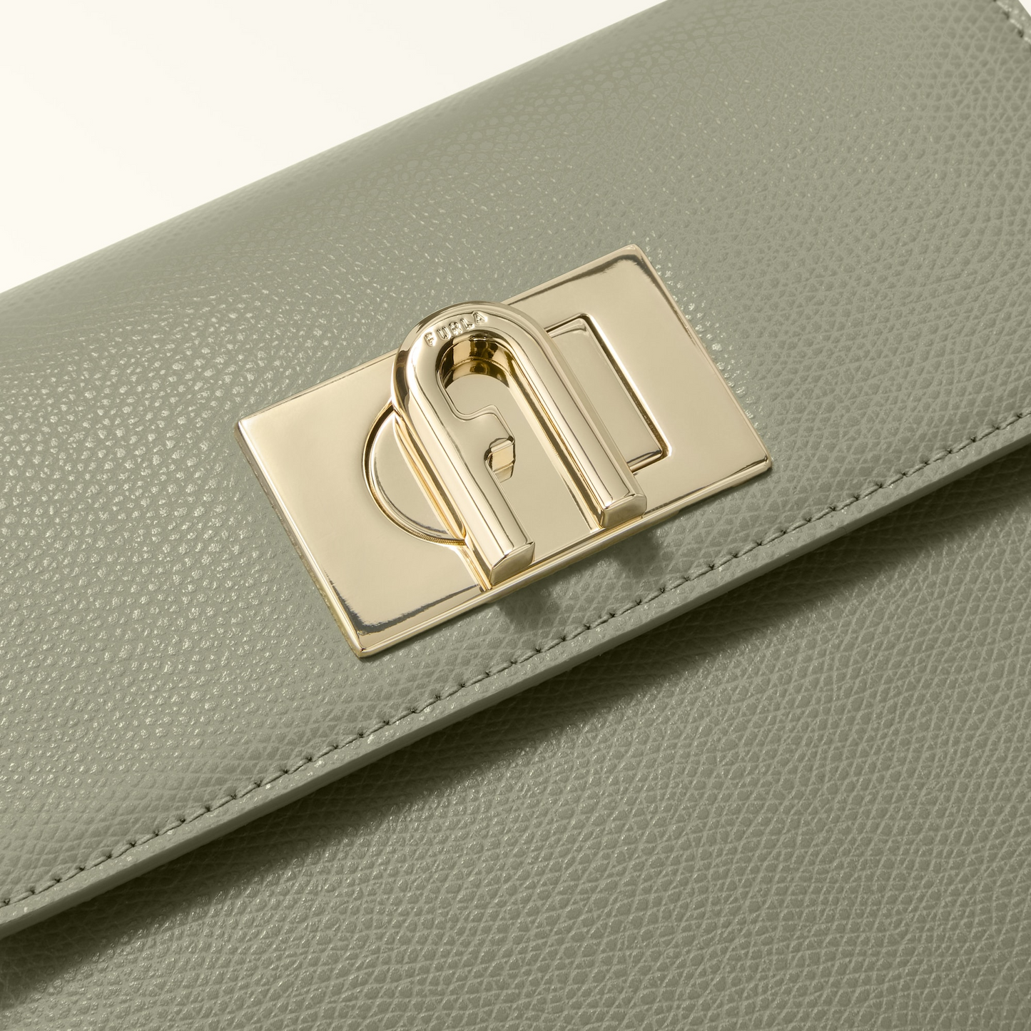 FURLA 1927 TOP HANDLE MINI BAG - DEW