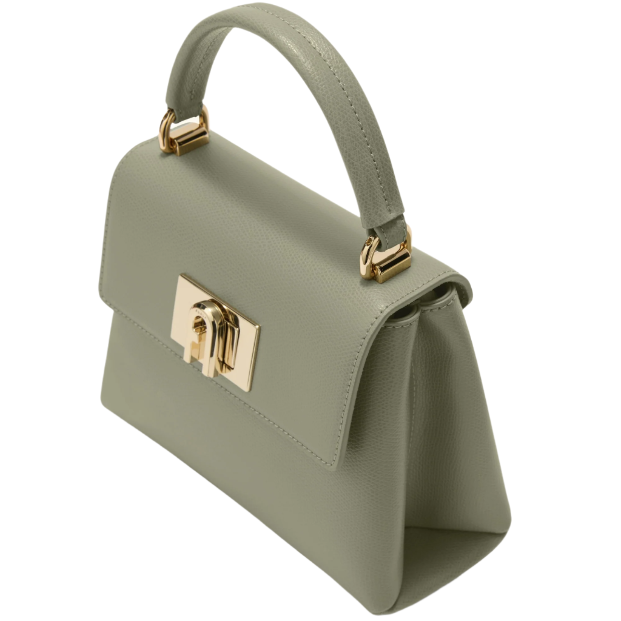 FURLA 1927 TOP HANDLE MINI BAG - DEW