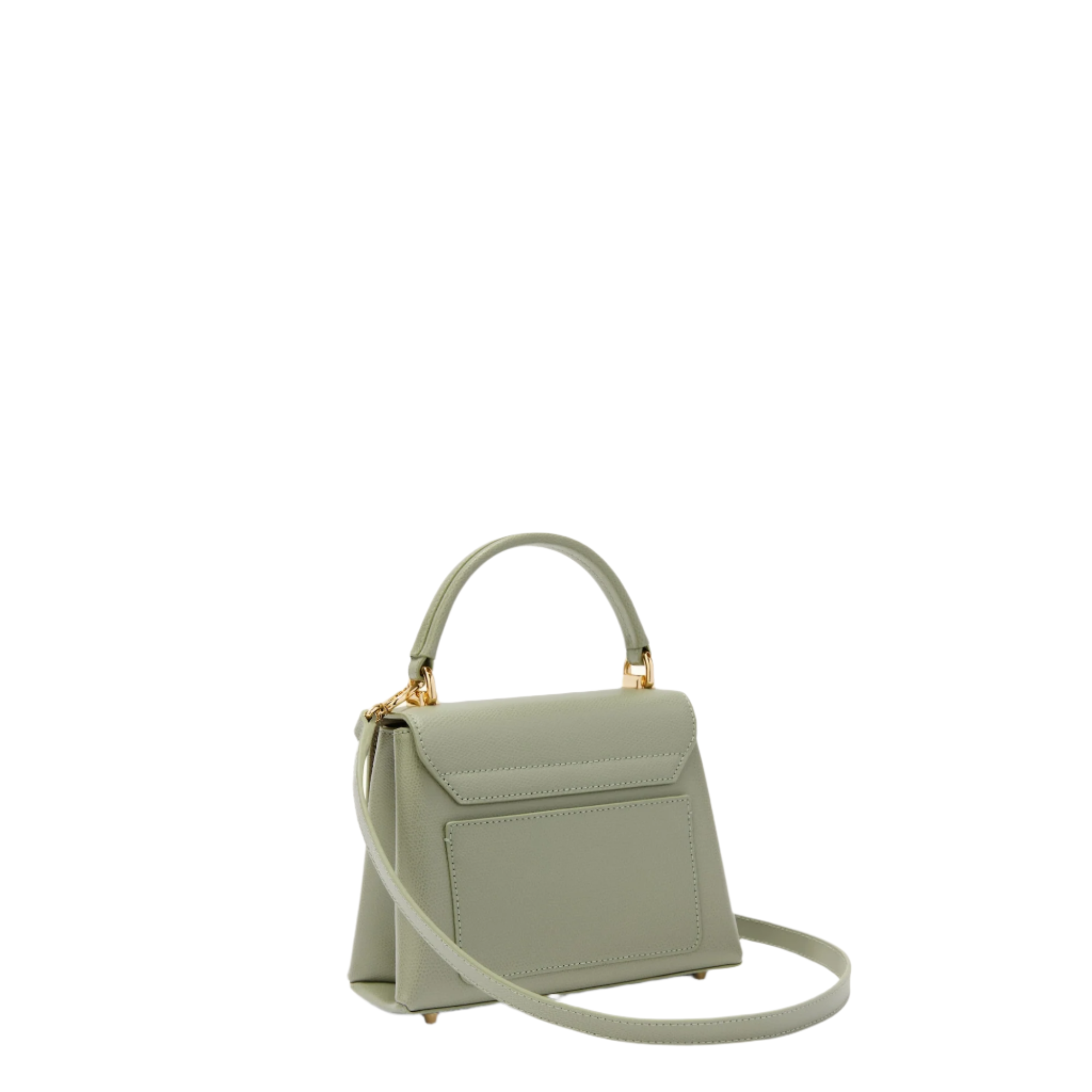 FURLA 1927 TOP HANDLE MINI BAG - DEW