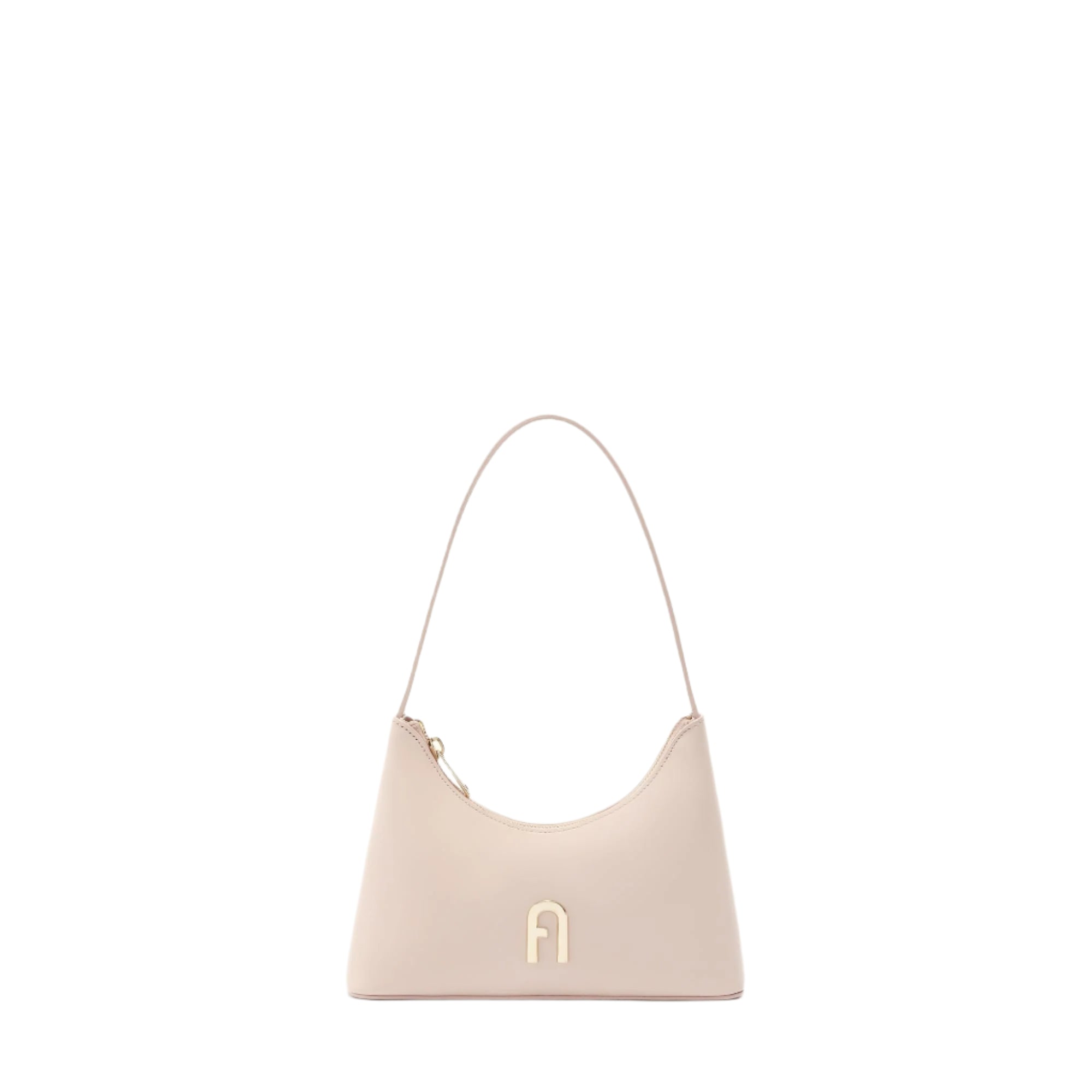 FURLA DIAMANTE SHOULDER MINI BAG - AZALEA – TJ Bailey's