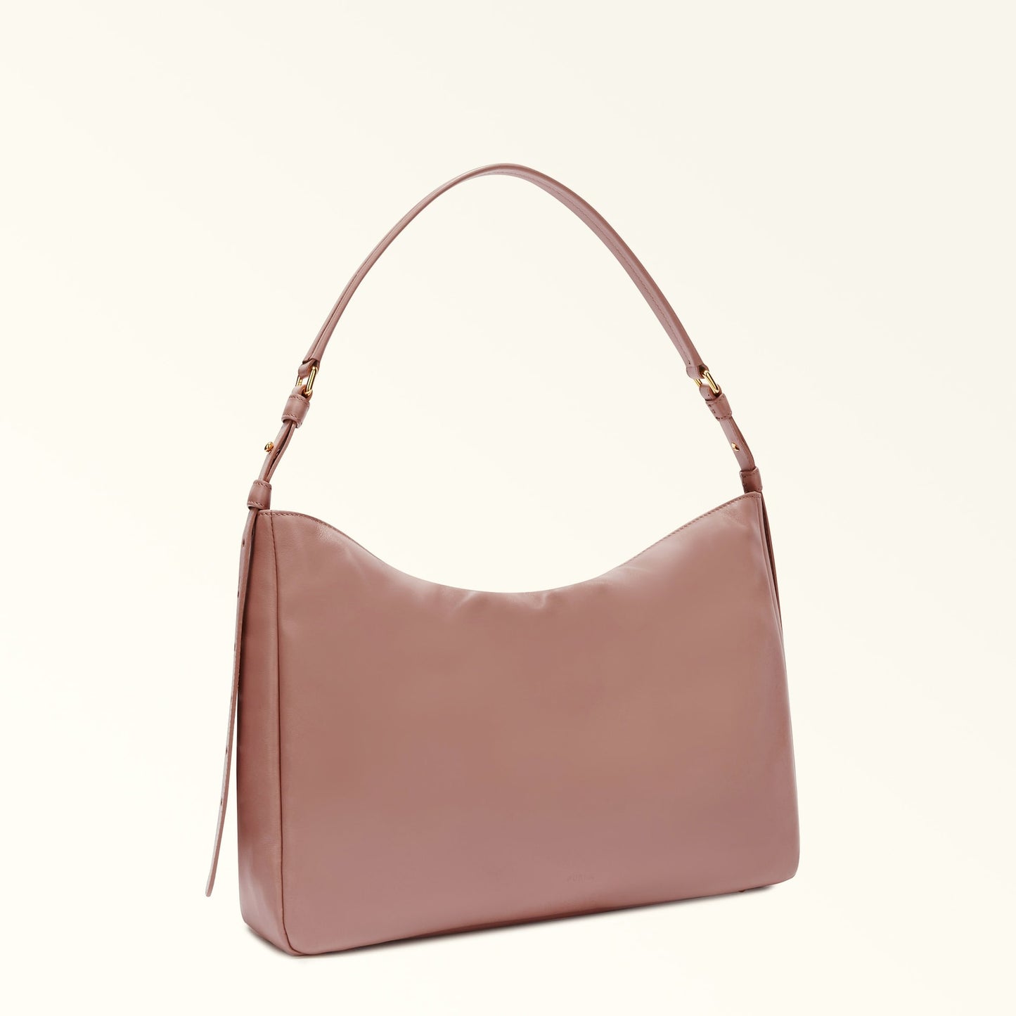 FURLA SFERA LARGE SOFT SHOULDER BAG - TULLE