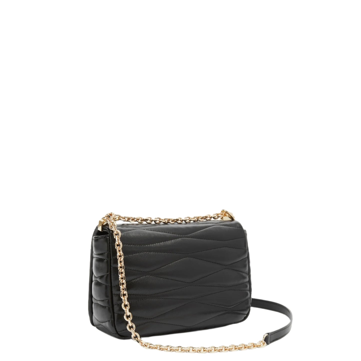 FURLA 1927 CROSSBODY SMALL BAG - BLACK