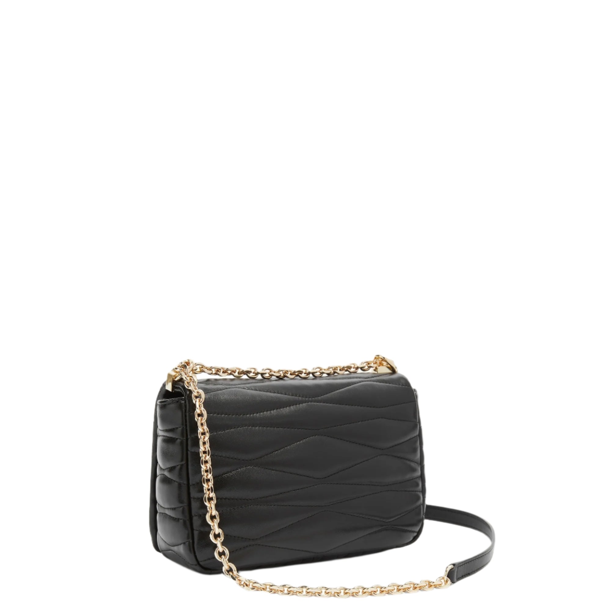 FURLA 1927 CROSSBODY SMALL BAG - BLACK
