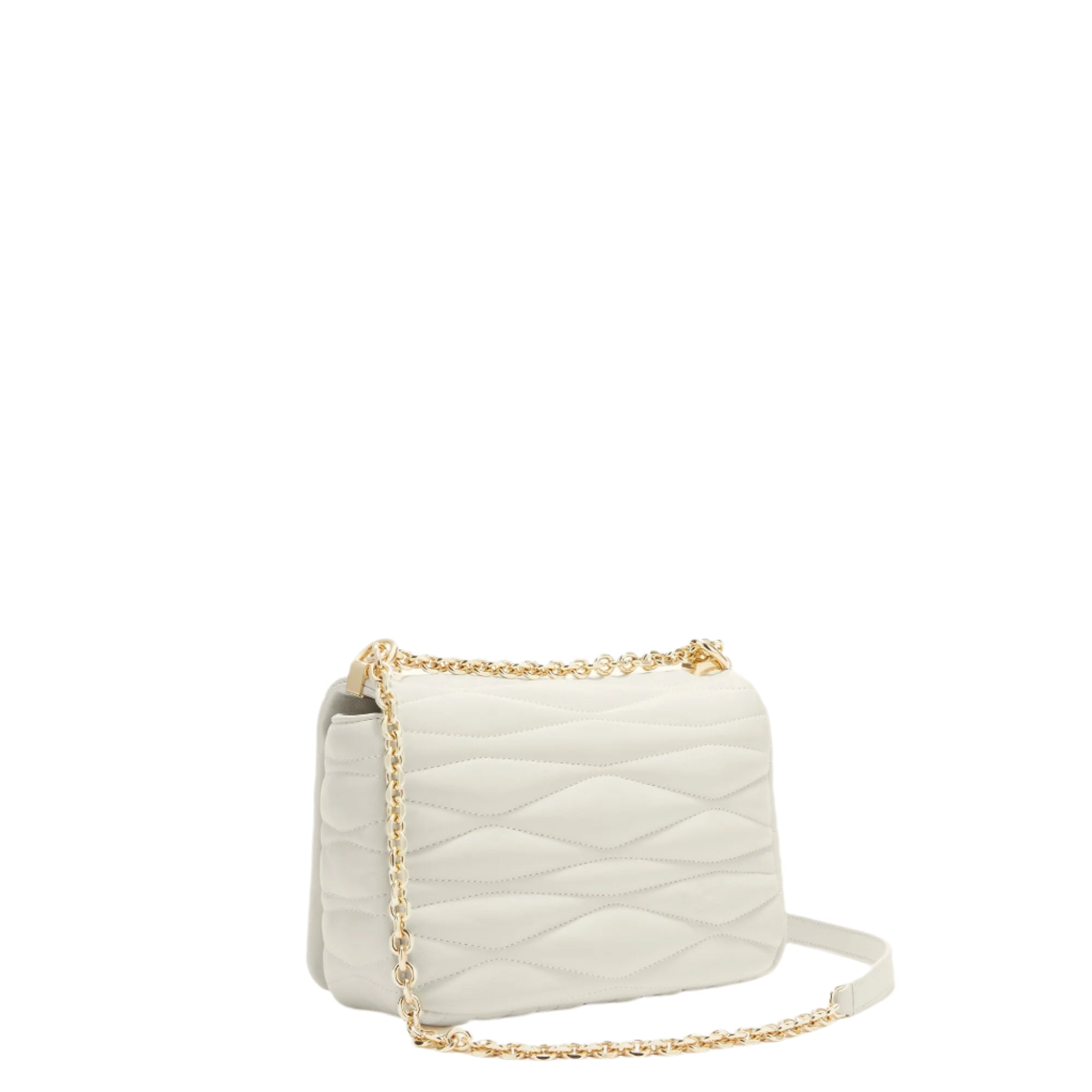 FURLA 1927 CROSSBODY SMALL BAG - PANNA