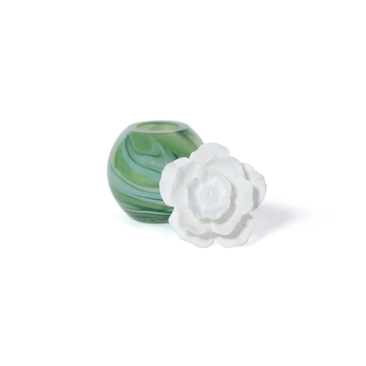 PETALS PORCELAIN DIFFUSER- CAPRI CITRUS FLOWER