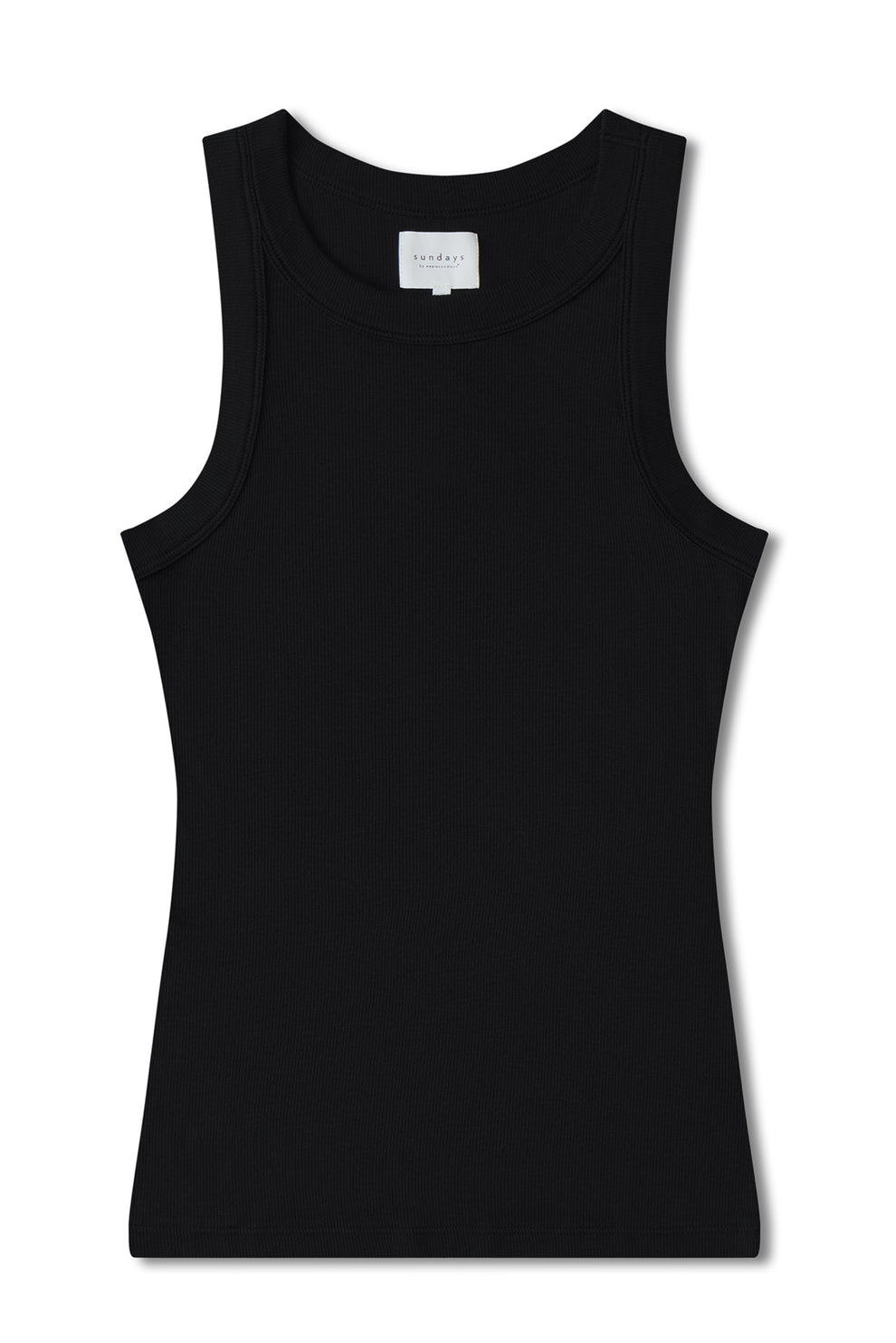 TURNER SIGNATURE TANK - BLACK