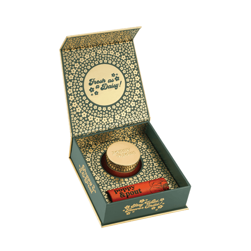 LIP CARE DUO - BLOOD ORANGE MINT