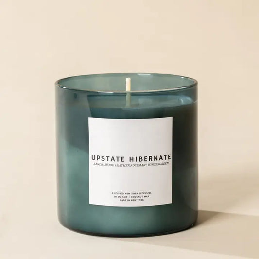 UPSTATE HIBERNATE SOY CANDLE