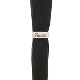 PASOTTI SKULL HANDLE LONG UMBRELLA