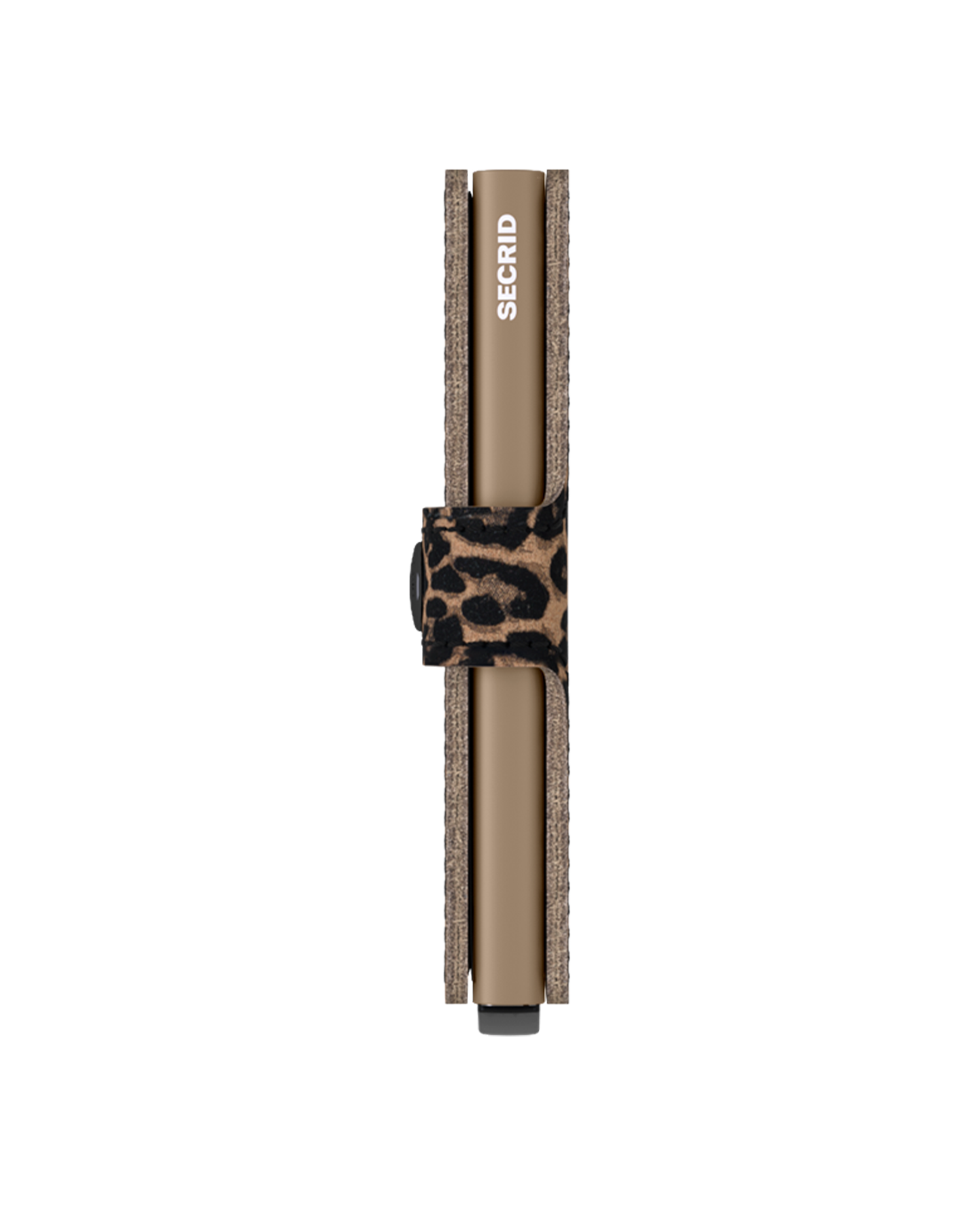 MINIWALLET - LEO BEIGE