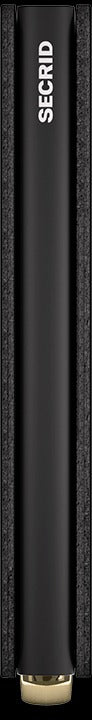 PREMIUM SLIMWALLET - EMBOSS DIAMOND BLACK