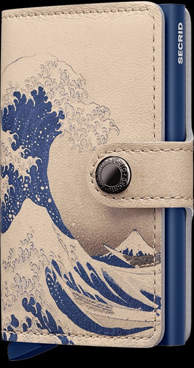 MINIWALLET - ART WAVE