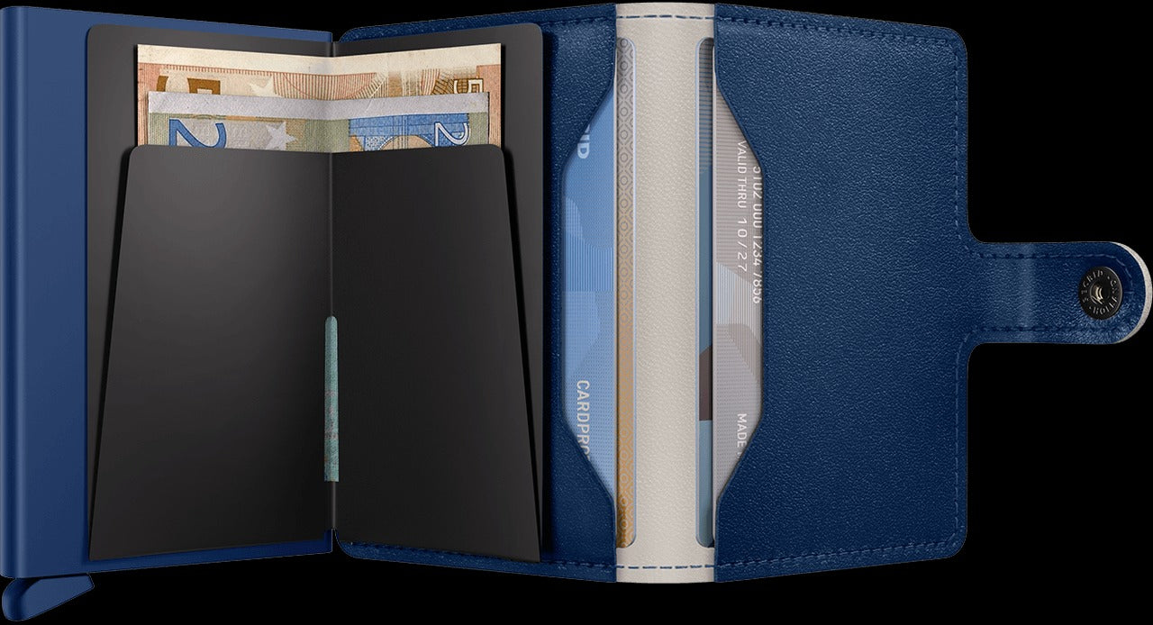 MINIWALLET - ART WAVE