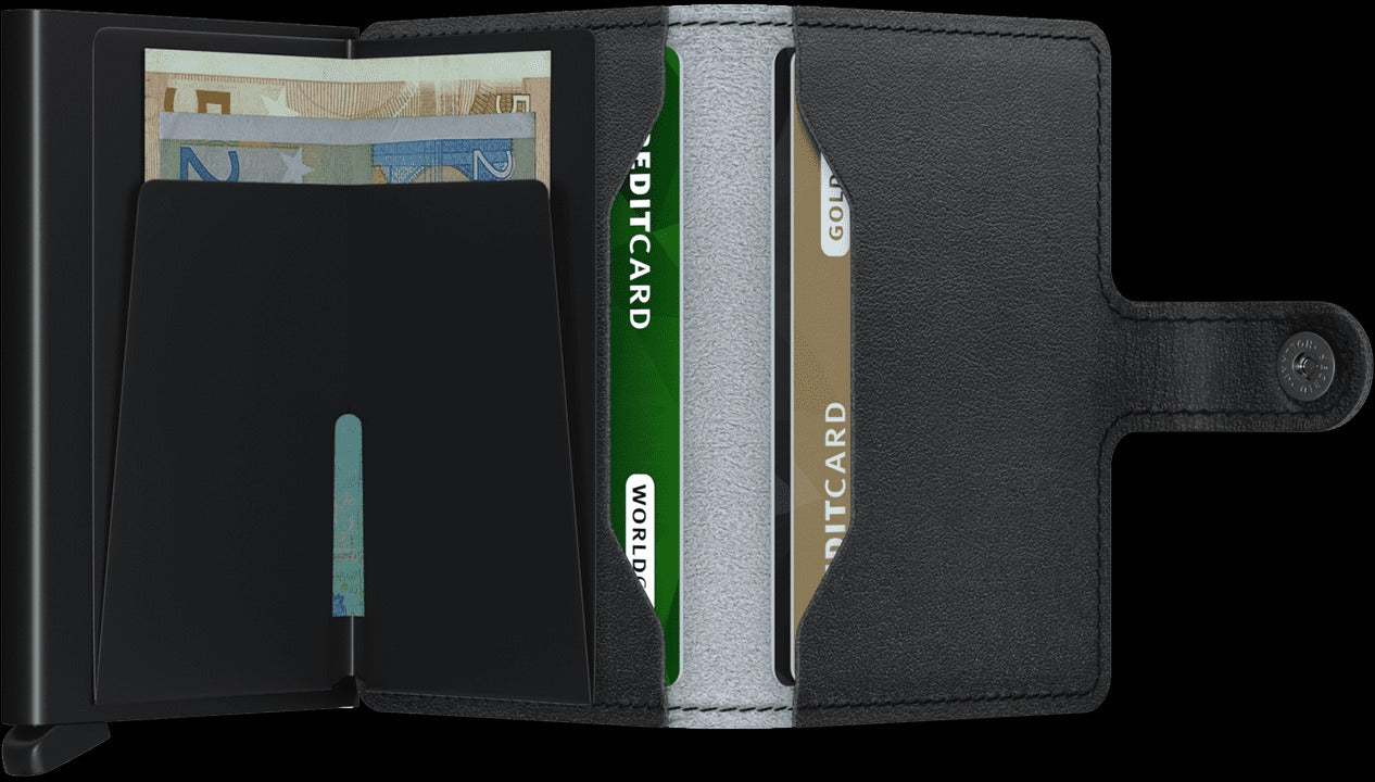 MINIWALLET - ART NIGHT WATCH