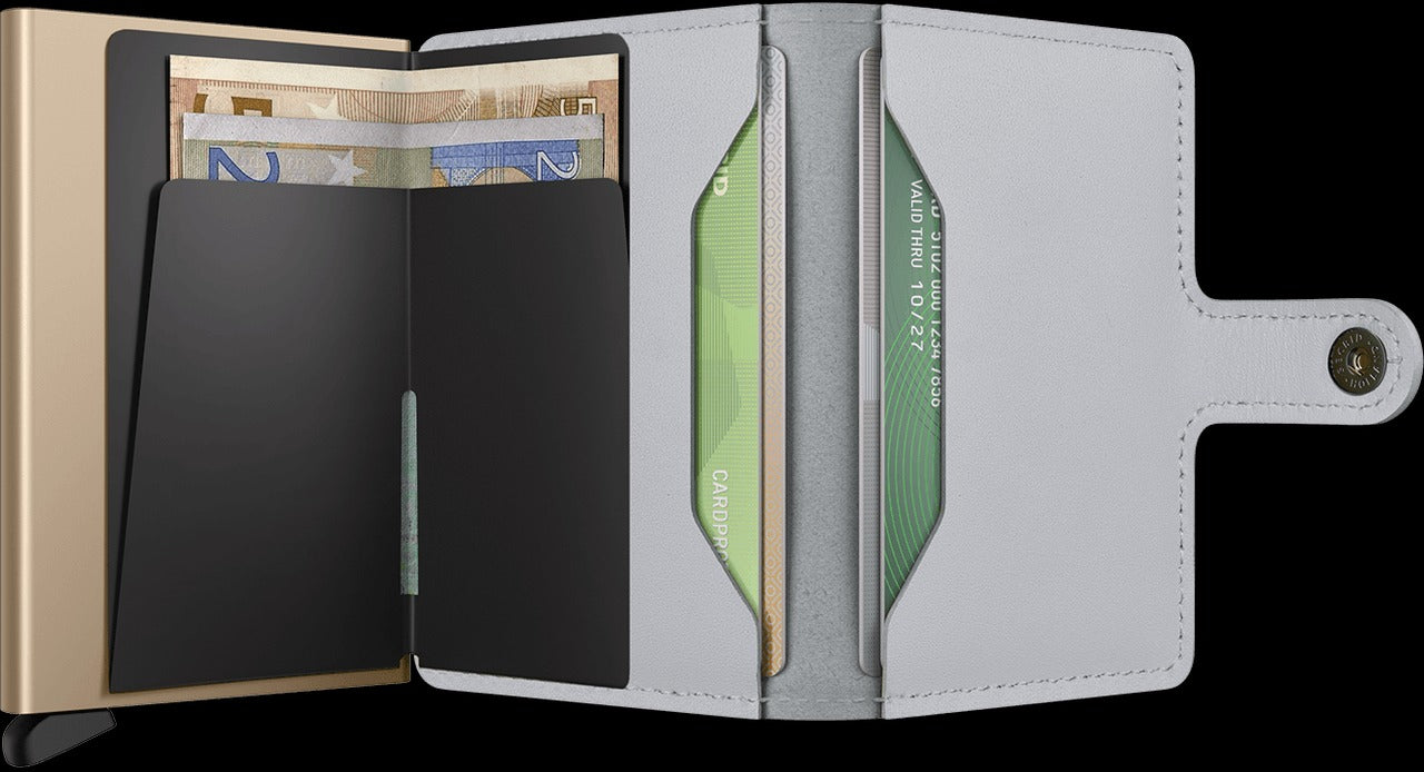 MINIWALLET - ART CLOUDS