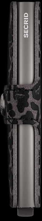 MINIWALLET - LEO GREY