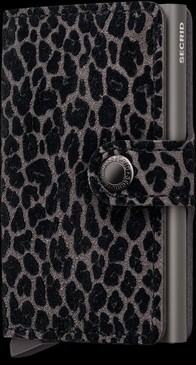 MINIWALLET - LEO GREY