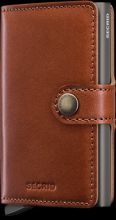 MINIWALLET - TEXANO SADDLE